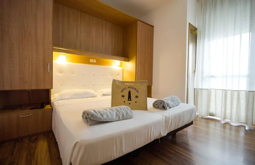 Hotel President-1